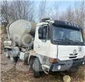 Tatra T815 +CIFA -SL 7 شاحنات خرسانة