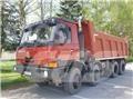 Tatra T815 Terrno 1 شاحنات قلابة