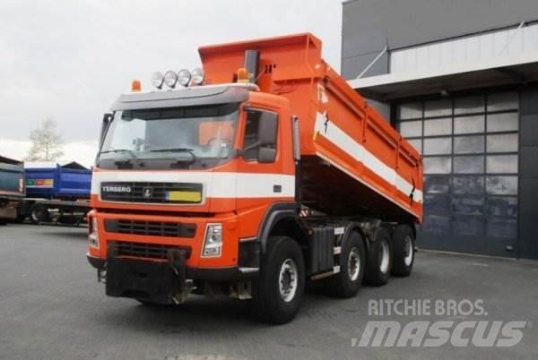 Terberg FM 1850-T شاحنات قلابة