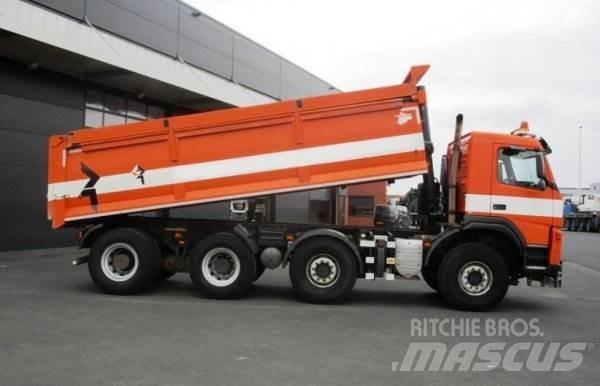 Terberg FM 1850-T شاحنات قلابة
