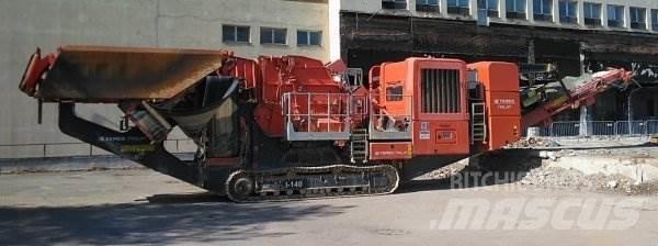Terex FINLAY I-140 جراشات