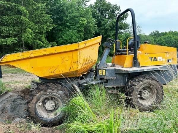 Terex TA6 S شاحنات المخلفات الصلبة