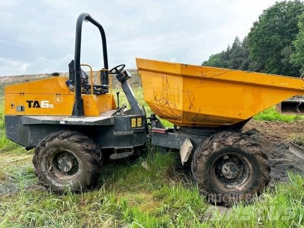 Terex TA6 S شاحنات المخلفات الصلبة