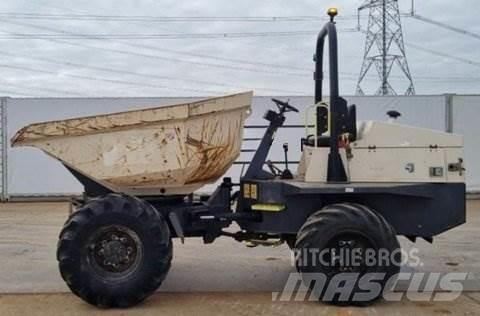Terex TA6S شاحنات المخلفات الصلبة