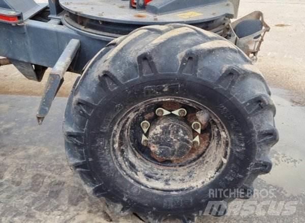 Terex TA6S شاحنات المخلفات الصلبة