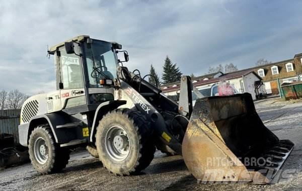 Terex TL 100 لوادر بعجل