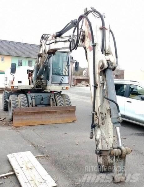Terex TW 130 حفارات بعجل