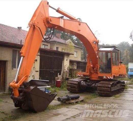 Unex DH 421 حفارات زحافة