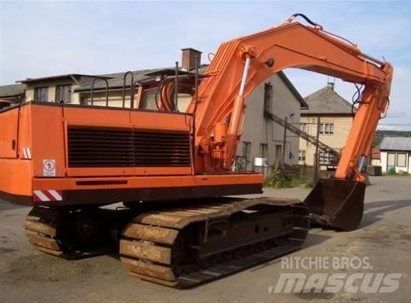 Unex DH 421 حفارات زحافة
