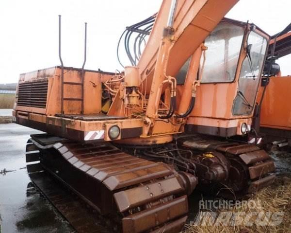 Unex DH 421 حفارات زحافة