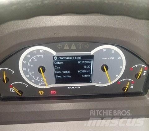 Volvo A35 G شاحنات المخلفات الصلبة
