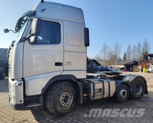 Volvo FH 13.500 وحدات الجر