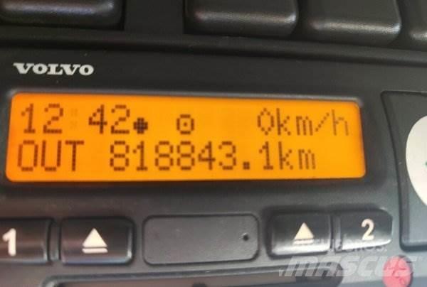 Volvo FH 13.500 وحدات الجر