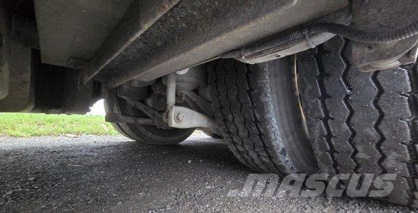 Volvo FH16.660 وحدات الجر
