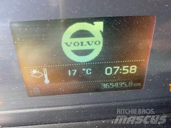 Volvo FM 420 وحدات الجر