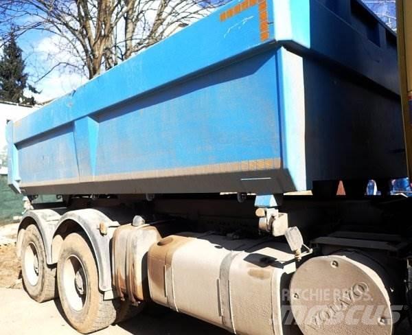 Volvo FM12 440 شاحنات قلابة