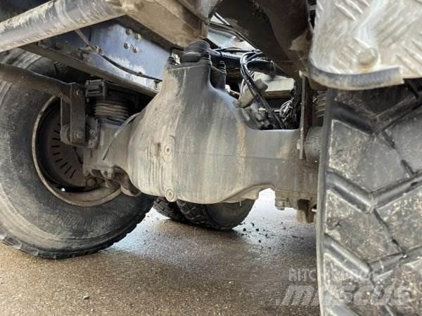 Volvo FMX 420 شاحنات الرافعات الخطافية