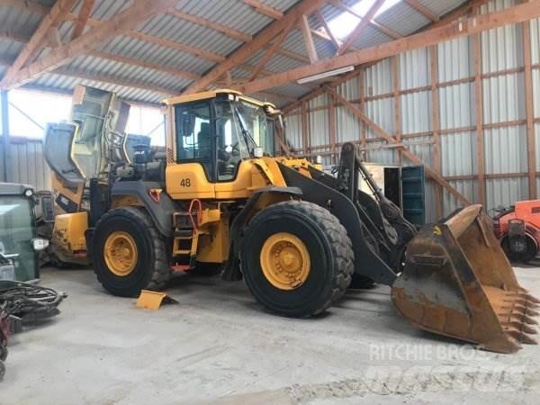 Volvo L 110 H لوادر بعجل