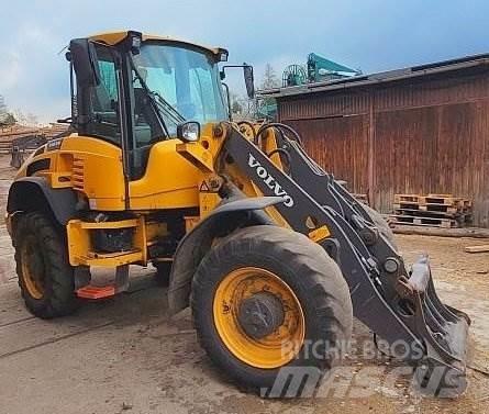 Volvo L45 H لوادر بعجل