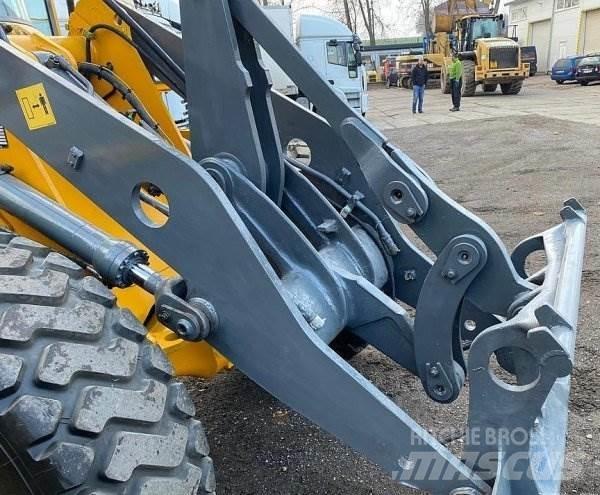 Volvo L50 D لوادر بعجل