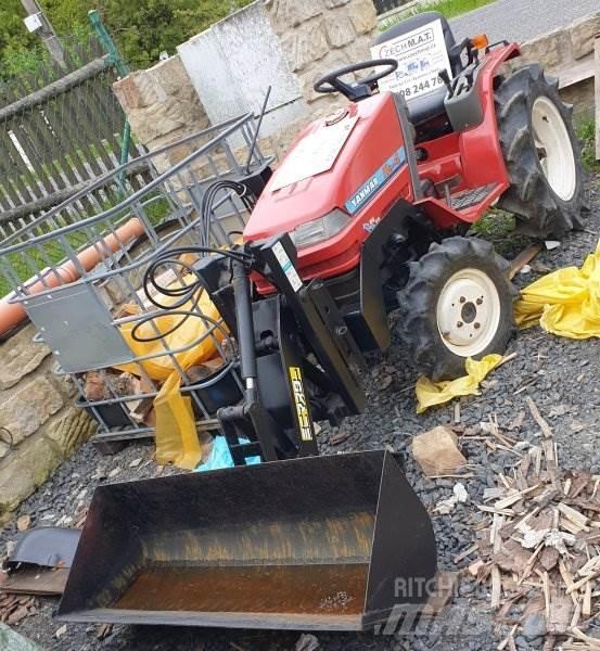Yanmar Ke-4 D (Japan) الجرارات