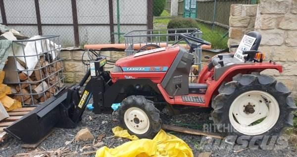 Yanmar Ke-4 D (Japan) الجرارات