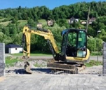 Yanmar SV 26 حفارات صغيرة أقل من 7 طن (حفارات صغيرة)