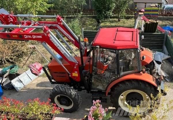 Zetor 9540 + TYTAN -MT03 الجرارات