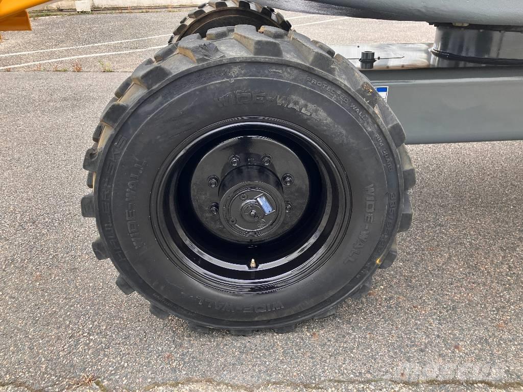 HAULOTTE HA260 PX رافعات سلة مفصلية