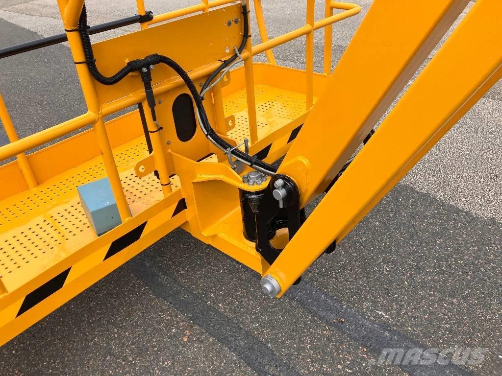 HAULOTTE HA260 PX رافعات سلة مفصلية