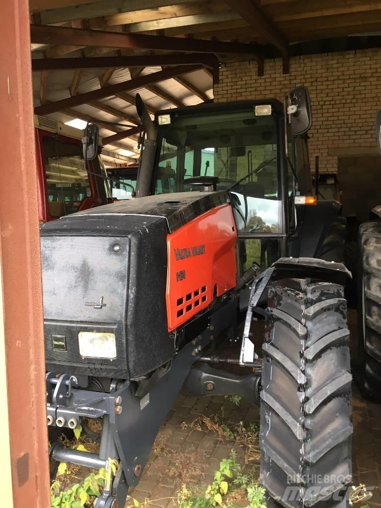 Valtra 8150 الجرارات