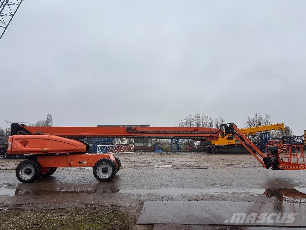 JLG 1350 SJP رافعات سلة تلسكوبية