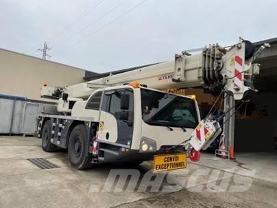 Terex AC 40-2L رافعات صالحة لكل أنواع الطرق