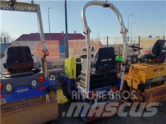 Ammann AV 12-2 مداحل ثنائية الاسطوانة