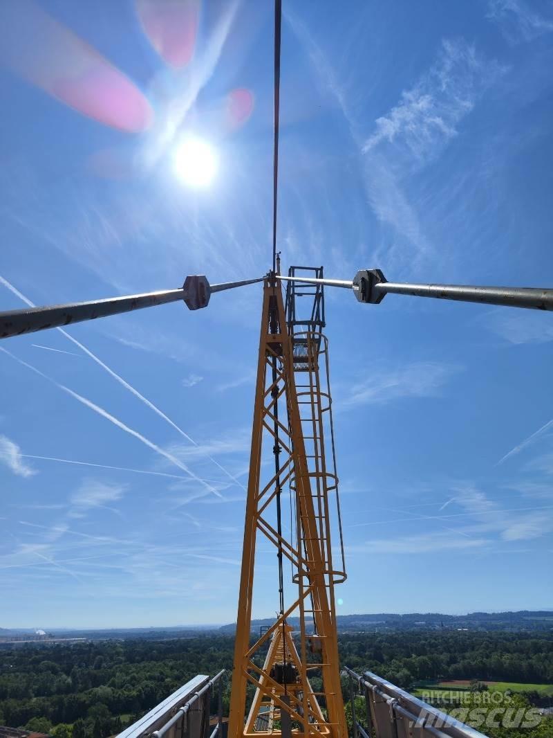 Liebherr 200EC-H رافعات برجية