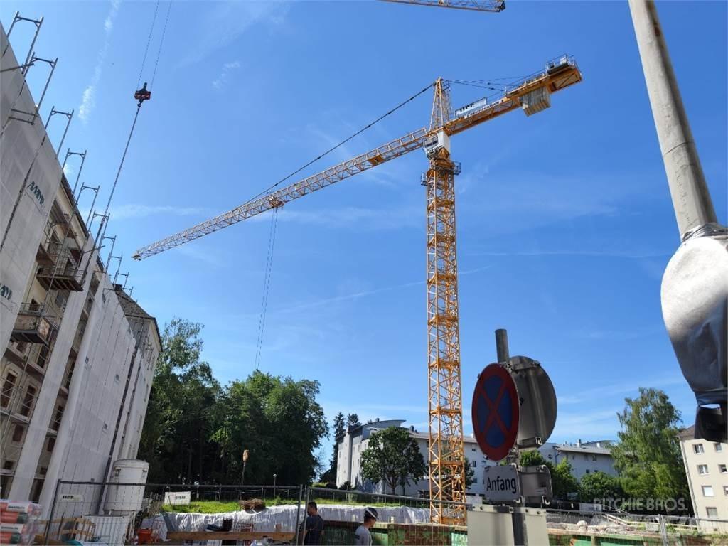 Liebherr 200EC-H رافعات برجية
