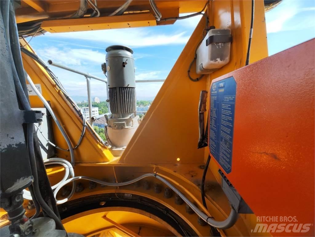 Liebherr 200EC-H رافعات برجية
