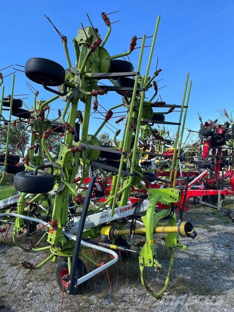 CLAAS VOLTO 1100 مكابس وميبسات التبن
