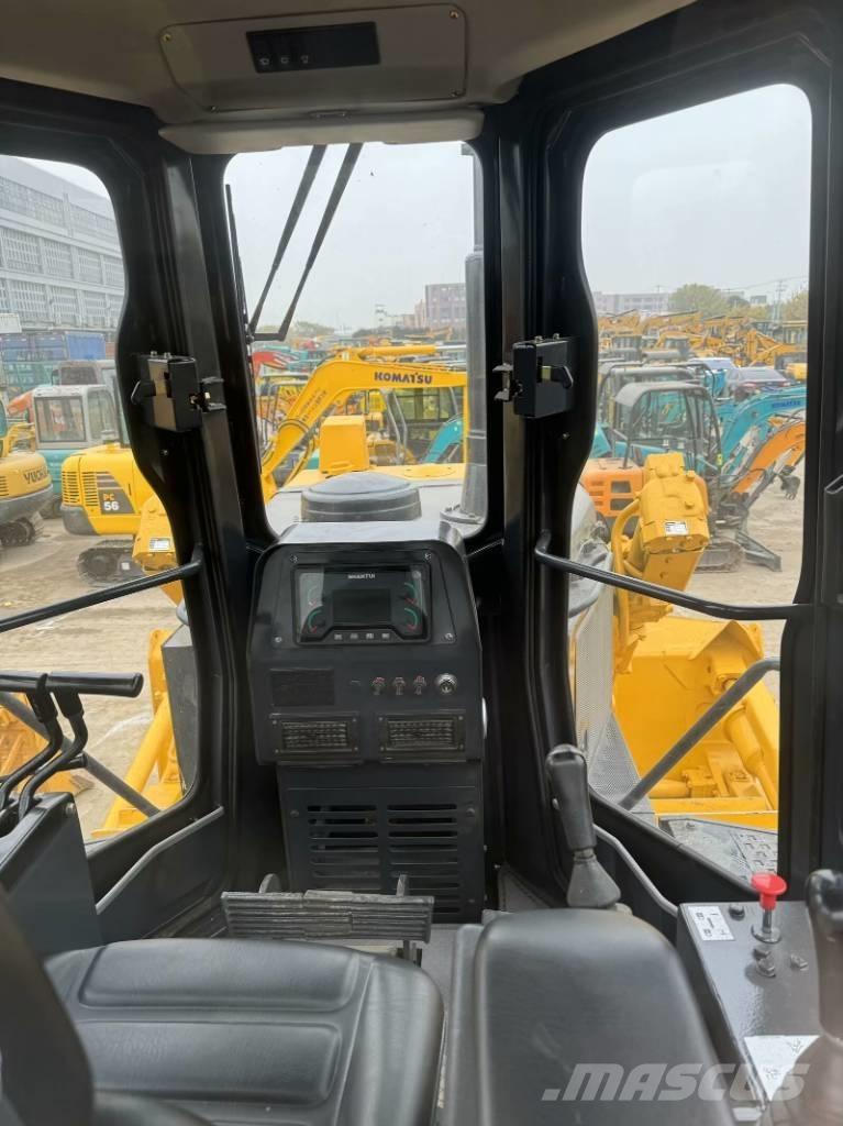 Shantui SD 32 بلدوزرات مجنزرة