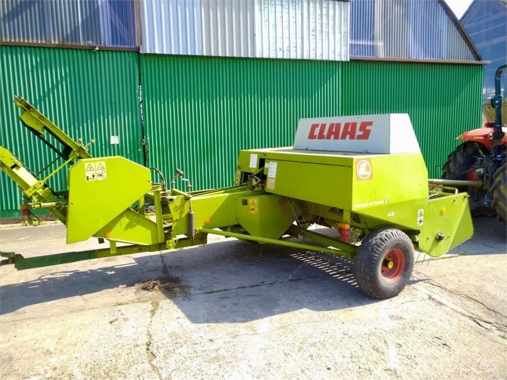 CLAAS Markant 55 ماكينات زراعية أخرى