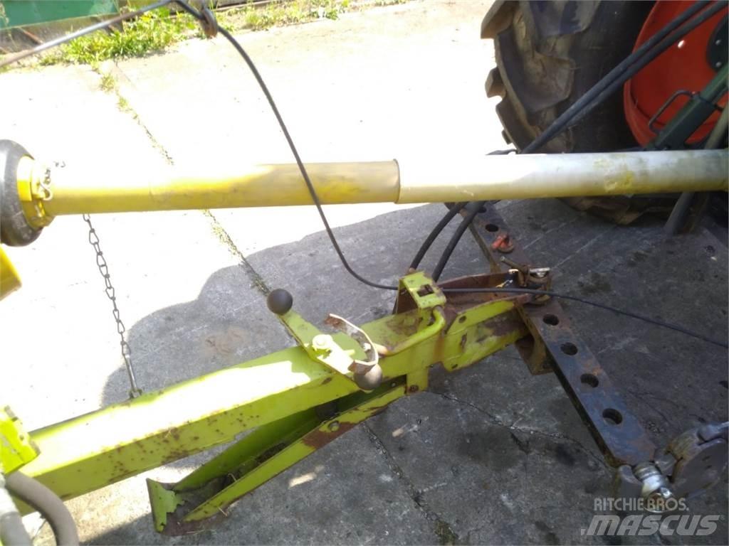 CLAAS Markant 55 ماكينات زراعية أخرى