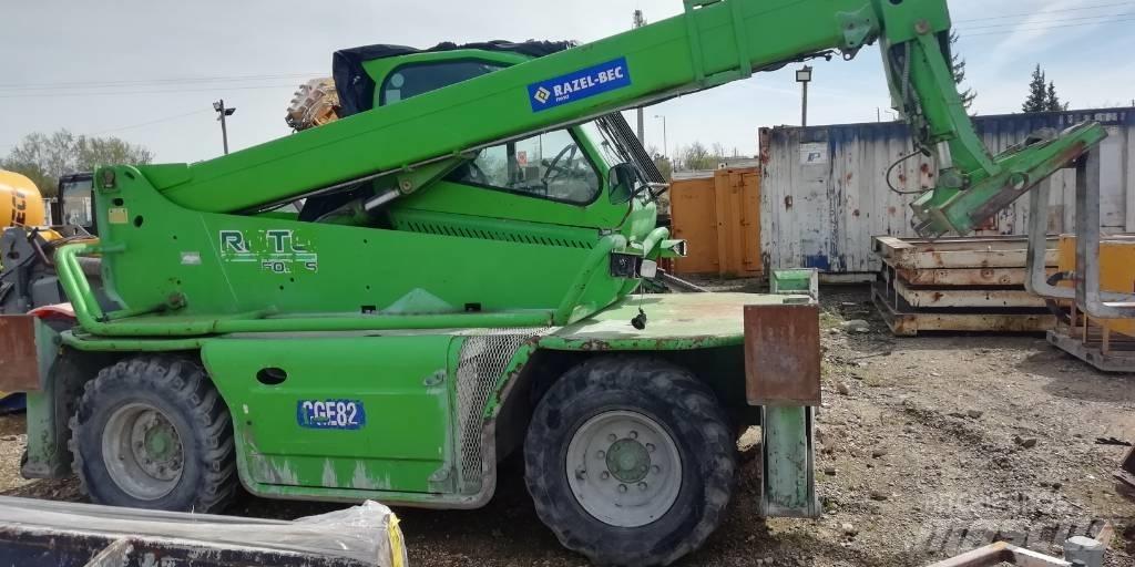 Merlo ROTO 50.10S شاحنات الديزل