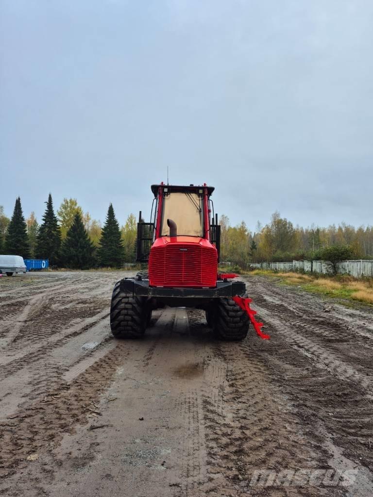 Komatsu 855.1 شاحنات