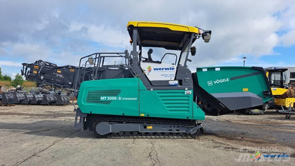 Vögele MT 3000-3i عربات نقل المواد