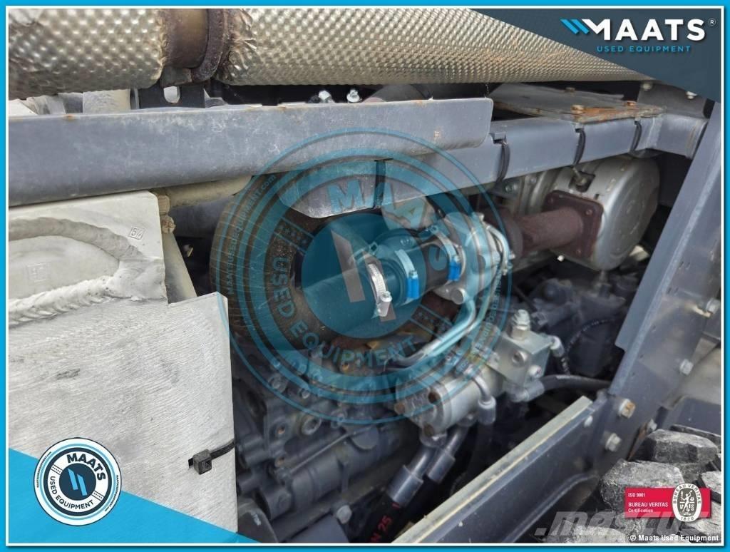 Hamm H 5 i ضاغطات التربة