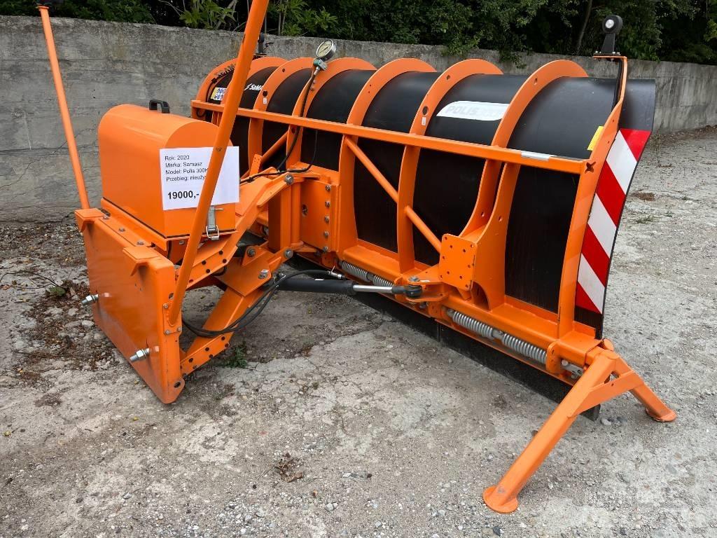 Samasz Polis 300H كناسات