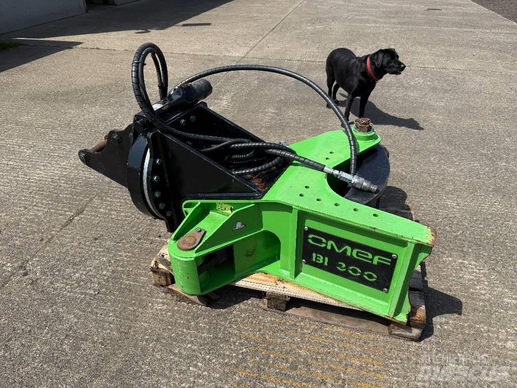  OMEF BI300 قطاعات وقسامات خشب