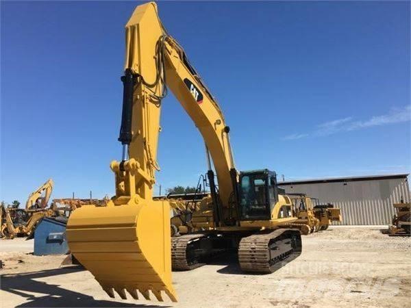 CAT 330DL حفارات زحافة