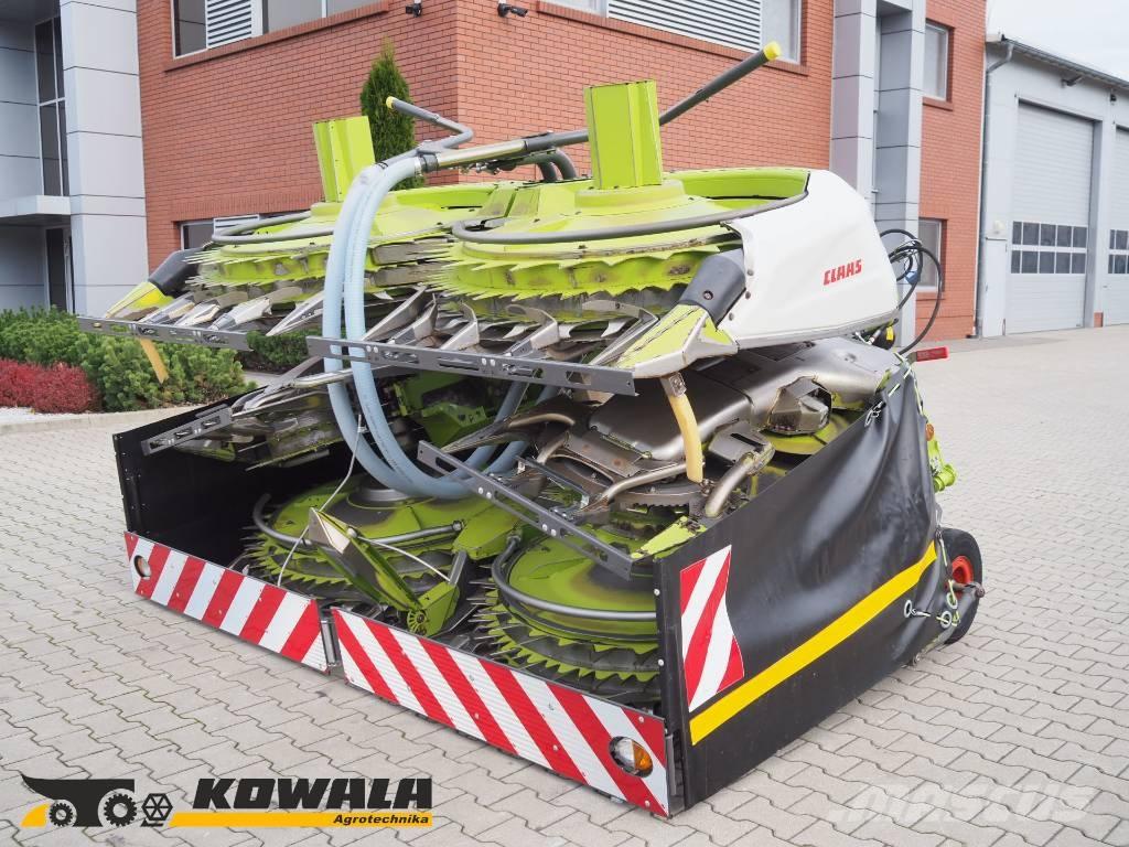 CLAAS Orbis 750 SD معدات أخرى لحصاد العلف