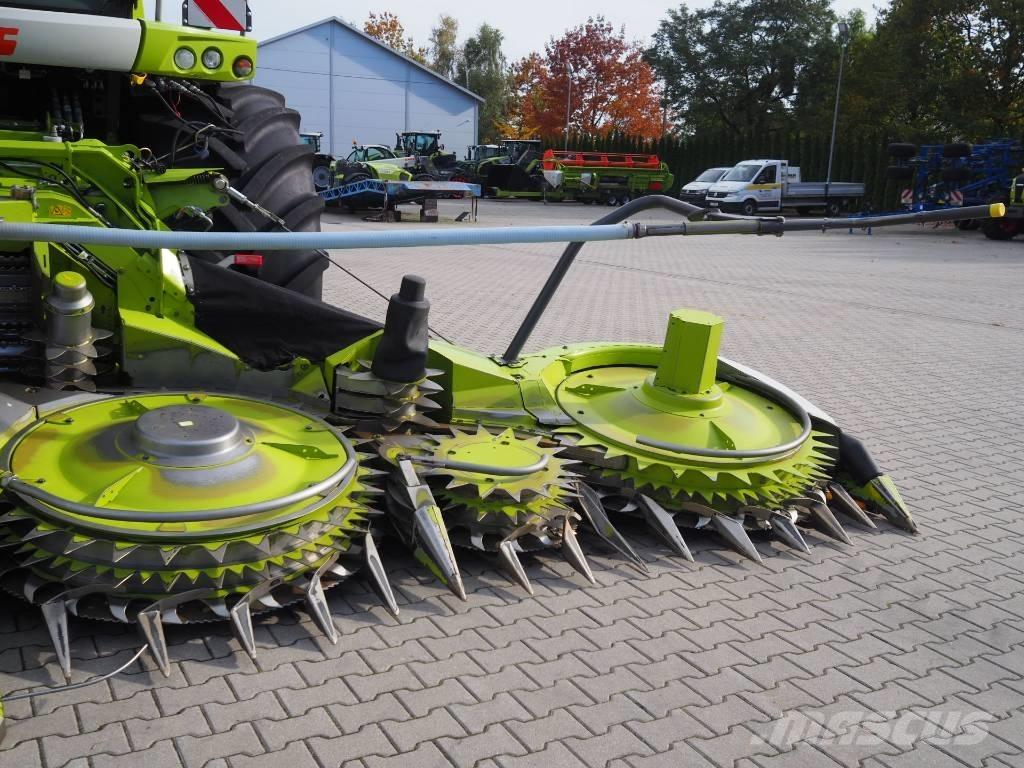 CLAAS Orbis 750 SD معدات أخرى لحصاد العلف